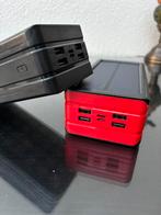 Powerbank 50.000 mAh €59 per stuk, Telecommunicatie, Verzenden, Nieuw, Solar