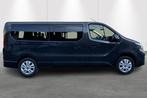 Nissan Primastar L2H1 2.0 dCi 150 Tekna 3.0T aut. 9 Plaatsen, Auto's, Bestelwagens en Lichte vracht, 186 g/km, Stof, 110 kW, 4 cilinders