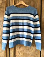 Trui H&M maat XS - €4, H&M, Blauw, Ophalen of Verzenden, Zo goed als nieuw