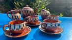 Aardewerk servies, Antiek en Kunst, Ophalen of Verzenden
