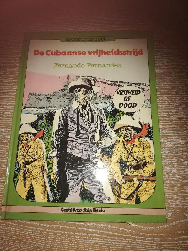 Avonturier-reeks/Tiger Joe/Reeks Jeugdzonden, Boeken, Stripverhalen, Gelezen, Ophalen of Verzenden