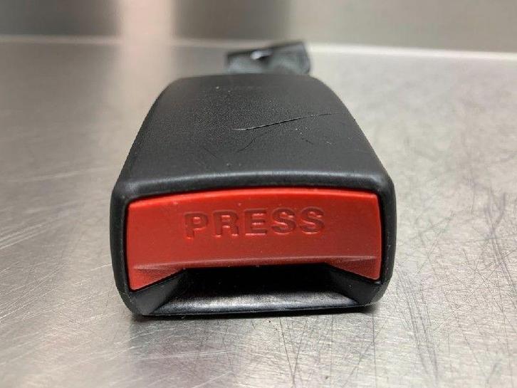 GORDELSLOT RECHTS ACHTER Kia Picanto (TA) (01-2011/06-2017), Auto-onderdelen, Interieur en Bekleding, Kia, Gebruikt