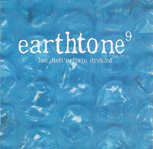 earthtone9 ‎– Lo-Def(inition) Discord, Cd's en Dvd's, Cd's | Hardrock en Metal, Nieuw in verpakking, Verzenden
