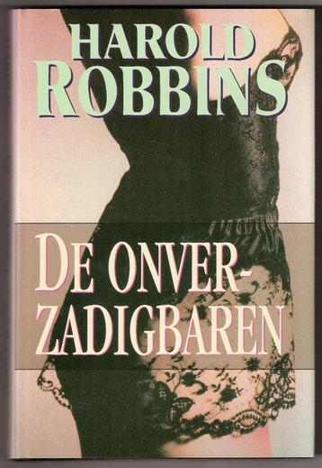 Harold Robbins - De onverzadigbaren beschikbaar voor biedingen