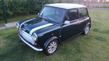 Oldtimer Mini Cooper 1.3 i E2 , 1275 Spi ; 1995 beschikbaar voor biedingen