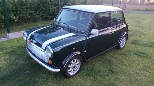 Oldtimer Mini Cooper 1.3 i E2 , 1275 Spi ; 1995, Auto's, Mini, Bedrijf, Cooper, Radio, Benzine, Coupé, 2 deurs, Handgeschakeld