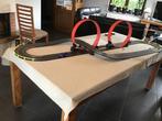 Circuit course Auto Porsche avec 2 loopings, Kinderen en Baby's, Racebaan, Zo goed als nieuw, Zelf te bouwen, Elektrisch