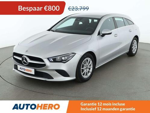 Mercedes-Benz CLA-Klasse 180 CLA 180 Shooting Brake, Auto's, Mercedes-Benz, Te koop, CLA, ABS, Achteruitrijcamera, Airbags, Airconditioning