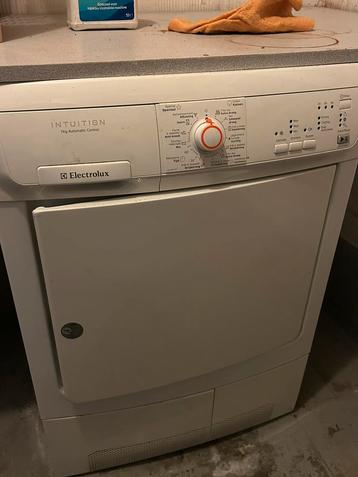 Electrolux droogkast 7 kg beschikbaar voor biedingen