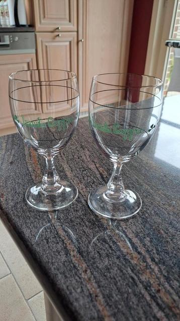 Glazen 'Irish Coffee' beschikbaar voor biedingen