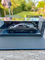 Carbon Black Bugatti Chiron Pur Sport 1:18 MR Limited, Ophalen of Verzenden, Nieuw, Auto, Overige merken