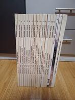 Bd Bernard Prince 1 tot 17 + HS, Complete serie of reeks, Ophalen of Verzenden, Zo goed als nieuw, Hermann & Greg