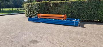 11 meter stow , palletstelling , magazijnstelling , stelling