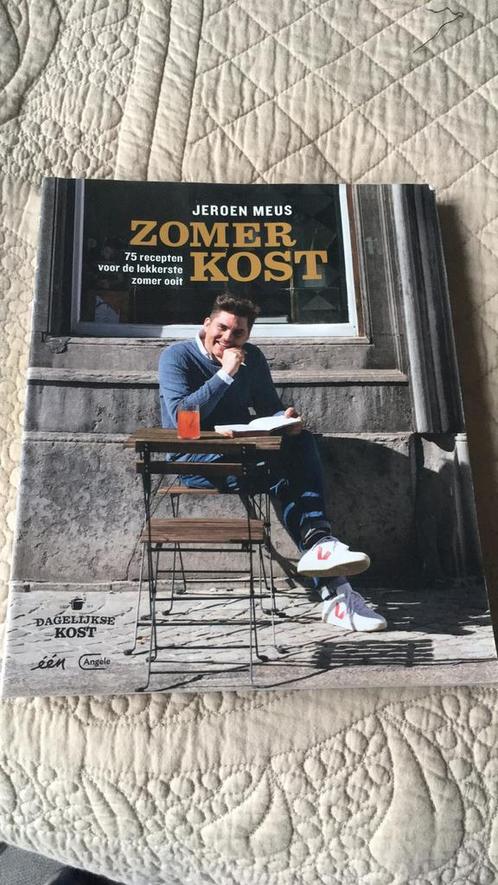 Jeroen Meus - Zomerkost, Boeken, Kookboeken, Zo goed als nieuw, Ophalen