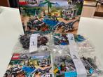 Jurassic Lego 75935 - volledig en uitgesorteerd, Ophalen of Verzenden, Gebruikt, Complete set, Lego