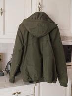 Heren anorak xxl, Enlèvement