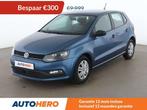 Volkswagen Polo 1.2 TSI A-Polo Plus BMT (bj 2017), Auto's, Voorwielaandrijving, 4 deurs, Stof, Gebruikt
