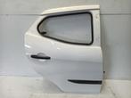 PORTIER RECHTS ACHTER Toyota Aygo (B40) (01-2014/06-2018), Gebruikt, Achter, Toyota, Deur