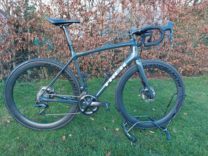 Trek Emonda SLR 9, Fietsen en Brommers, Fietsen | Racefietsen, Gebruikt, Overige merken, Meer dan 20 versnellingen, 28 inch, Carbon