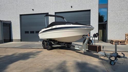 Glastron gt 205 MPI mercury, Watersport en Boten, Speedboten, Zo goed als nieuw, Ophalen of Verzenden