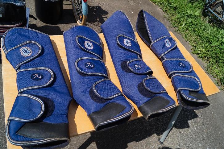 beenbeschermers paard full, Animaux & Accessoires, Chevaux & Poneys | Guêtres en cloche, Utilisé, Transport, Enlèvement ou Envoi