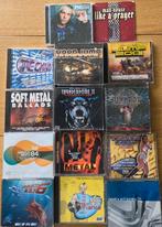 Lot metal  techno & beats 26 cd's, CD & DVD, Enlèvement ou Envoi