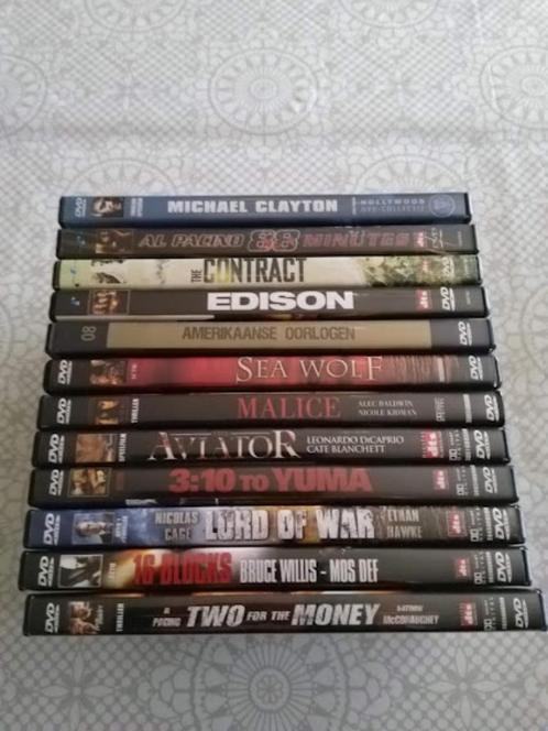 DVD's, Cd's en Dvd's, Dvd's | Actie, Zo goed als nieuw, Actie, Vanaf 16 jaar, Ophalen