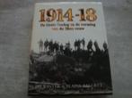 1914-18 DE GROTE OORLOG EN DE VORMING VAN DE 20STE EEUW, Enlèvement ou Envoi, Utilisé