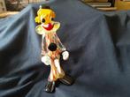 Clown en verre de Murano, Antiek en Kunst, Ophalen of Verzenden