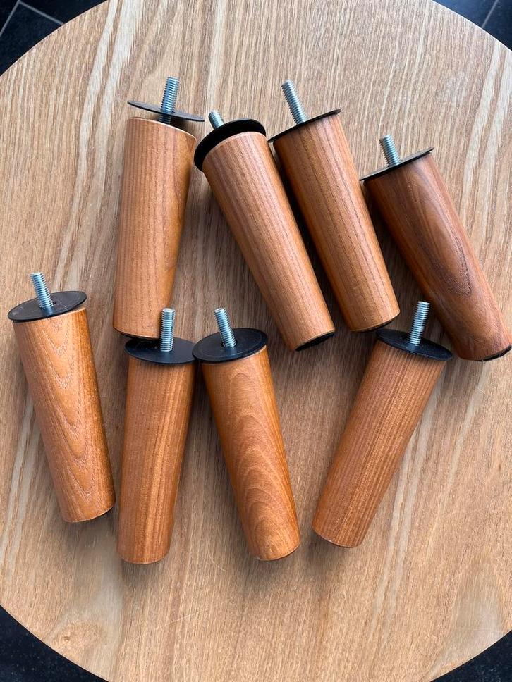 7x poot Dagmar (Pretty Pegs) voor Ikea Bestå, Huis en Inrichting, Kasten | Overige, Zo goed als nieuw, Ophalen