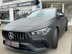 **Mercedes CLA 35 AMG// 4-matic // akrapovic**, Automaat, 4 cilinders, Zwart, Bedrijf