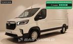 Maxus eDeliver9 COMING SOON! Elektrisch 398WLTP 89kWh Snella, Auto's, Bestelwagens en Lichte vracht, Automaat, Stof, Maxus, Wit