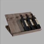 Presentoir 5 bouteilles, Ophalen, Zo goed als nieuw, Hout