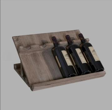 Presentoir 5 bouteilles beschikbaar voor biedingen