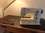 bernina 801, Hobby en Vrije tijd, Ophalen, Zo goed als nieuw, Naaimachine, Bernina