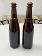 2 lege Westvleteren 12 flesjes – bruine 33cl, Ophalen, Zo goed als nieuw, Flesje(s), Overige merken