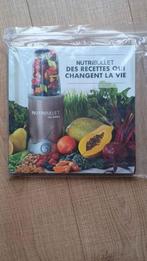 Nutribullet-boek - recepten die levens veranderen, Boeken, Ophalen, Nieuw