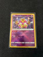 Radiant alakazam, Ophalen of Verzenden, Zo goed als nieuw