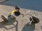 Buggy de plage, Ophalen, Gebruikt