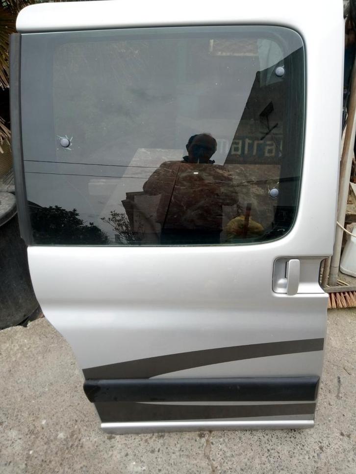 Peugeot-partnerdeur, Auto-onderdelen, Carrosserie, Deur, Citroën, Peugeot, Rechts, Gebruikt, Ophalen