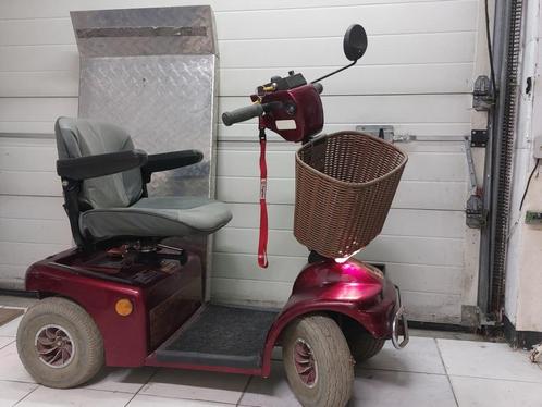 Scootmobiel, Diversen, Brommobielen en Scootmobielen, Gebruikt, Shoprider, 36 t/m 45 km, 11 t/m 15 km/u, Ophalen