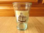 verre a mojito Bacardi motif La Habana 1924, Ophalen of Verzenden, Zo goed als nieuw, Overige typen