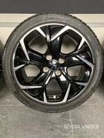 17'' originele Peugeot 208 II velgen banden 4x108 9825287080, Auto-onderdelen, Gebruikt, Banden en Velgen, 17 inch, Personenwagen