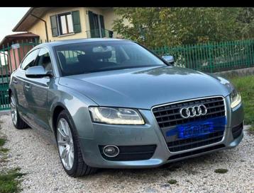 Audi a5 2010 sportback, Autos, Audi, Achat, Boîte manuelle, 5 portes, 6 cylindres