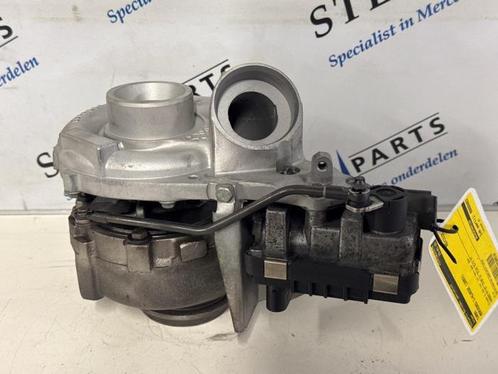 Turbo van een Mercedes C-Klasse, Auto-onderdelen, Motor en Toebehoren, Mercedes-Benz, Nieuw, 12 maanden garantie, Ophalen of Verzenden