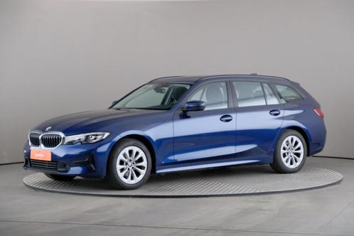 (1XKS012) BMW 3 TOURING, Autos, BMW, Entreprise, Achat, Série 3, ABS, Airbags, Air conditionné, Apple Carplay, Bluetooth, Ordinateur de bord