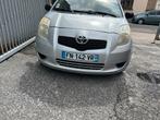 Toyota Yaris uit 2006, Auto's, Te koop, Zilver of Grijs, Berline, 5 deurs