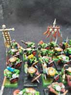 Warhammer Goblin Army, Gebruikt, Verzenden, Figuurtje(s), Warhammer