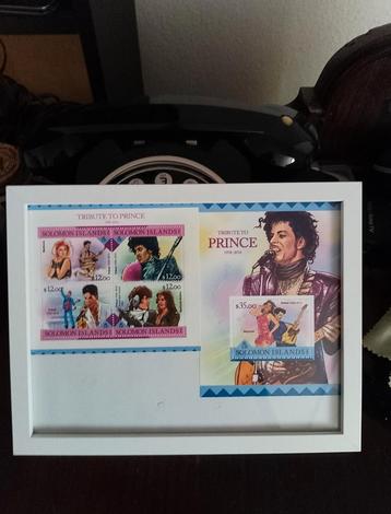 Prince, Enlèvement ou Envoi