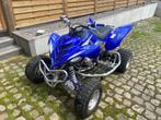 Yamaha raptor 700r, 4 cylindres, 686 cm³